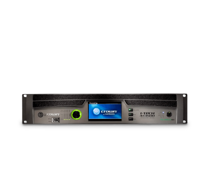 Amplifiers
